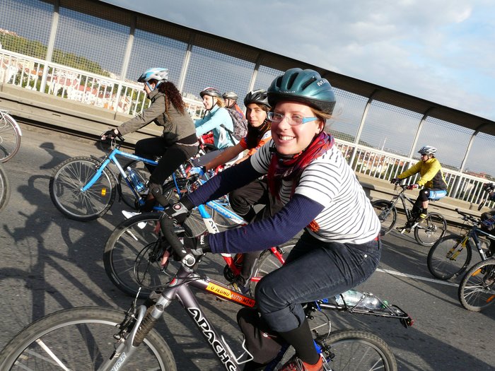 011 2008 Calypso   cyklojizda Prahou